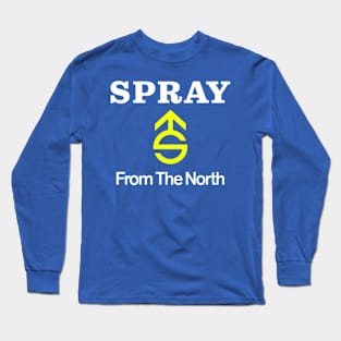 SPRAY - FROM THE NORTH Long Sleeve T-Shirt